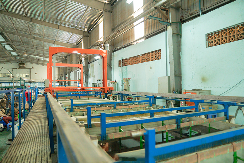 Chuyền Xi Mạ Nickel Chuyền Xi Mạ Nickel