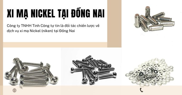 Xi Mạ Nickel Tại Đồng Nai