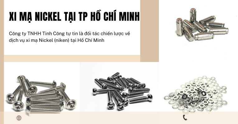 Xi Mạ Nickel Tại TP hồ chí minh