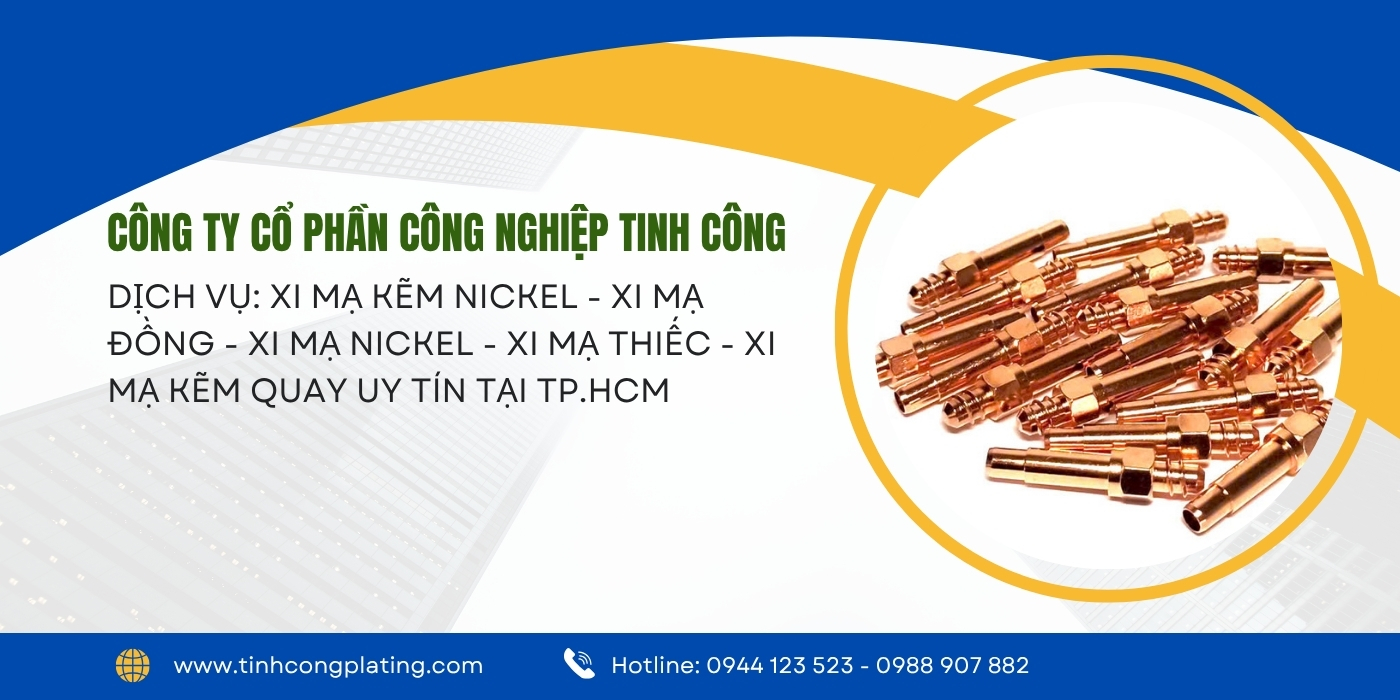 Cong ty Tinh Cong xi ma uy tin tai TP.HCM