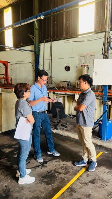 Tăng Cường Hợp Tác Và Nâng Cao Chất Lượng: GE Vernova Hải Phòng Đánh Giá Định Kỳ Tại Tinh Công