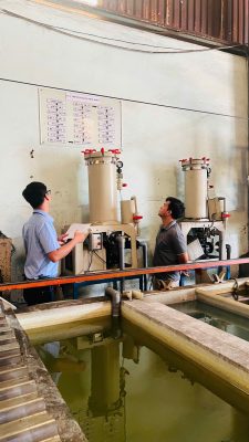 Tăng Cường Hợp Tác Và Nâng Cao Chất Lượng: GE Vernova Hải Phòng Đánh Giá Định Kỳ Tại Tinh Công