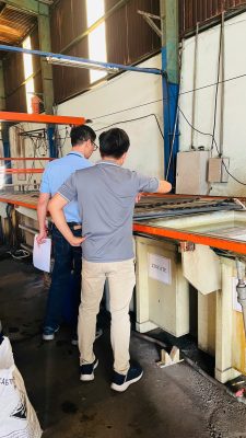 Tăng Cường Hợp Tác Và Nâng Cao Chất Lượng: GE Vernova Hải Phòng Đánh Giá Định Kỳ Tại Tinh Công